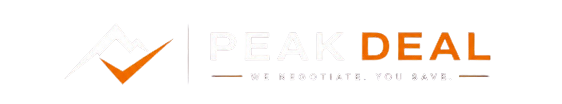 PeakDeal logo